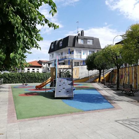 Txoko Maitea Pentsioa Otel Urnieta Dış mekan fotoğraf