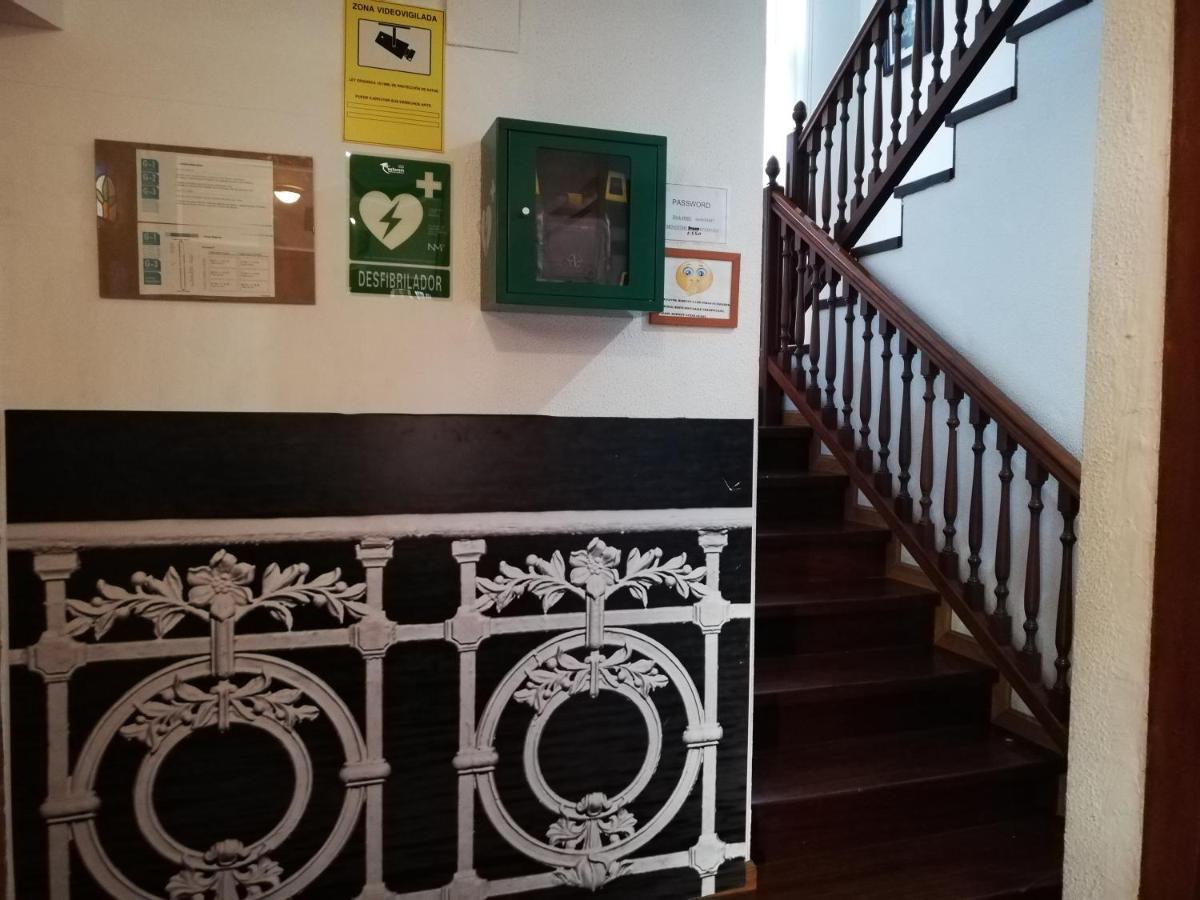 Txoko Maitea Pentsioa Otel Urnieta Dış mekan fotoğraf
