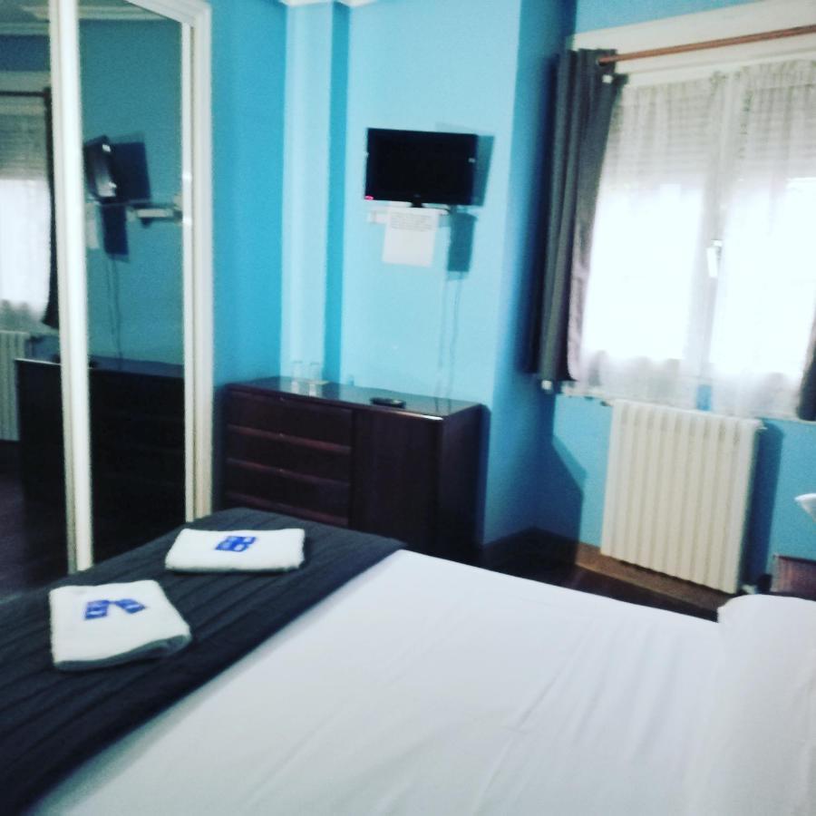 Txoko Maitea Pentsioa Otel Urnieta Dış mekan fotoğraf