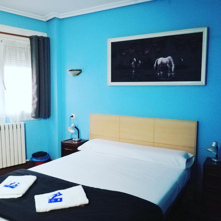 Txoko Maitea Pentsioa Otel Urnieta Dış mekan fotoğraf