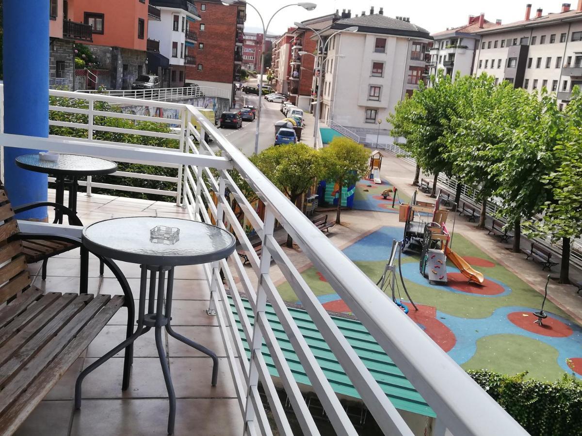 Txoko Maitea Pentsioa Otel Urnieta Dış mekan fotoğraf