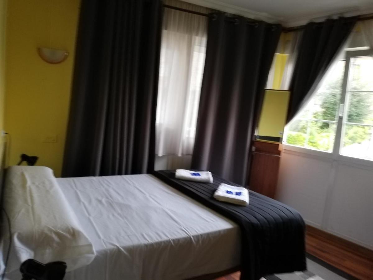 Txoko Maitea Pentsioa Otel Urnieta Dış mekan fotoğraf