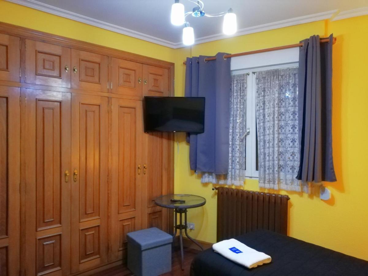 Txoko Maitea Pentsioa Otel Urnieta Dış mekan fotoğraf