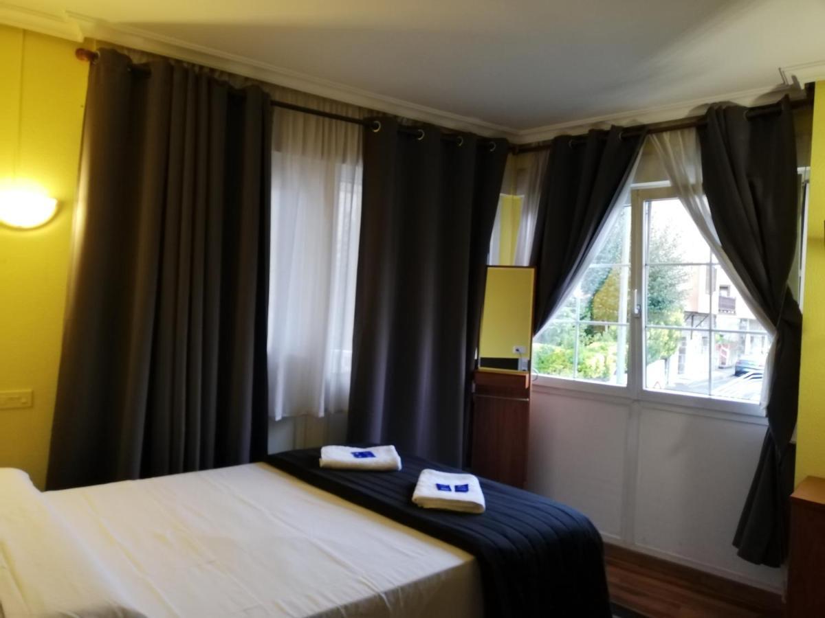 Txoko Maitea Pentsioa Otel Urnieta Dış mekan fotoğraf