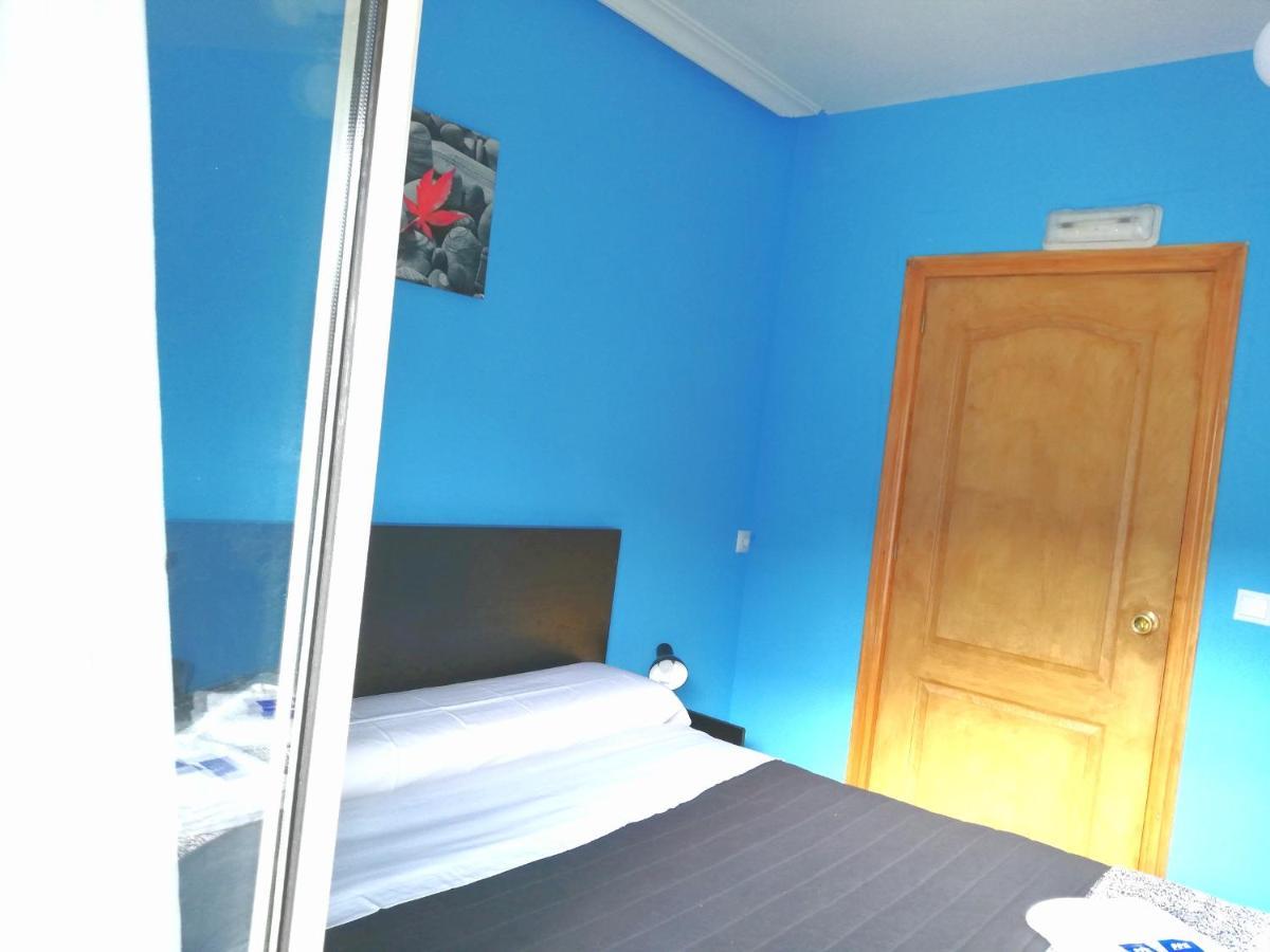 Txoko Maitea Pentsioa Otel Urnieta Dış mekan fotoğraf