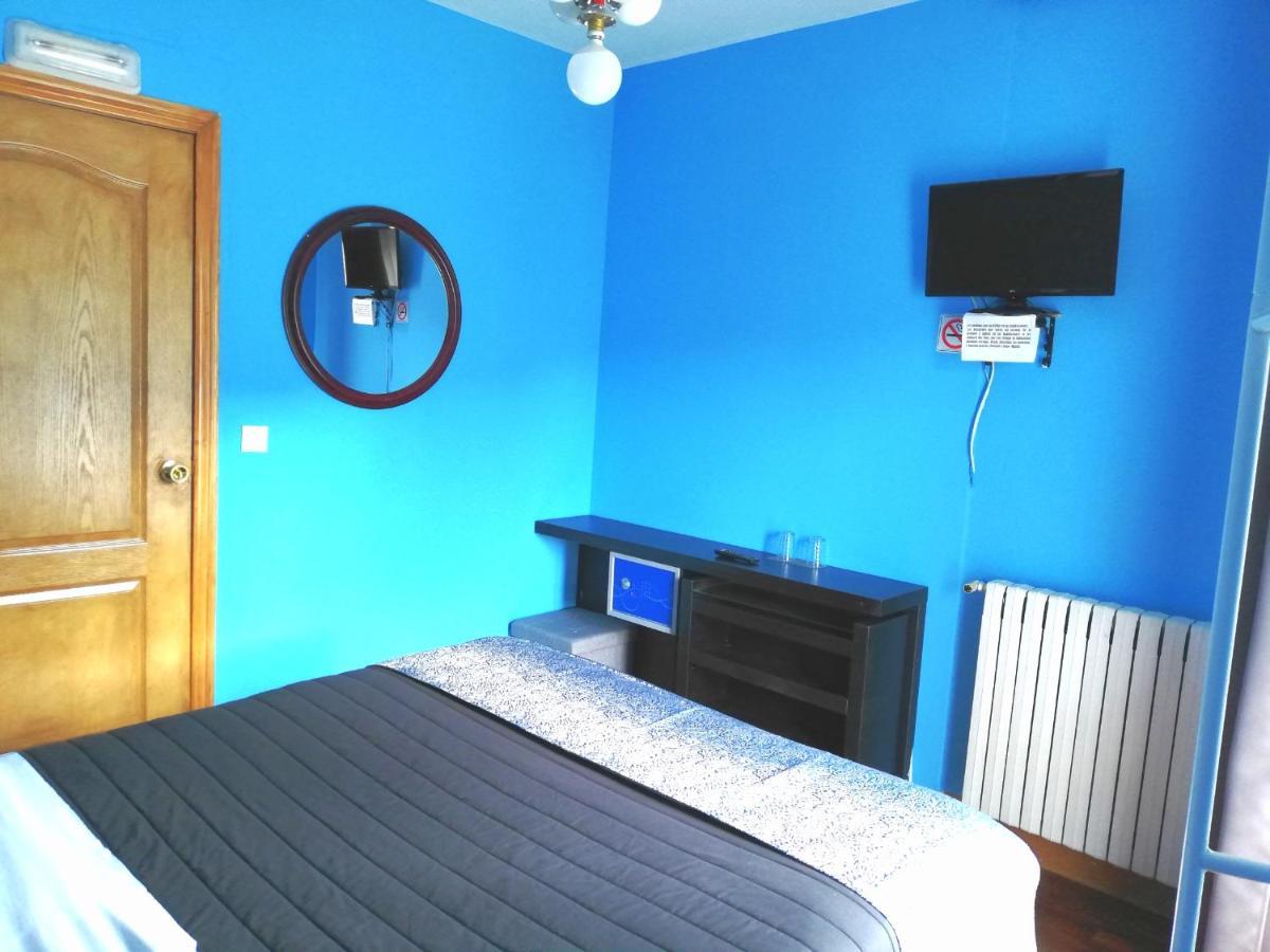 Txoko Maitea Pentsioa Otel Urnieta Dış mekan fotoğraf