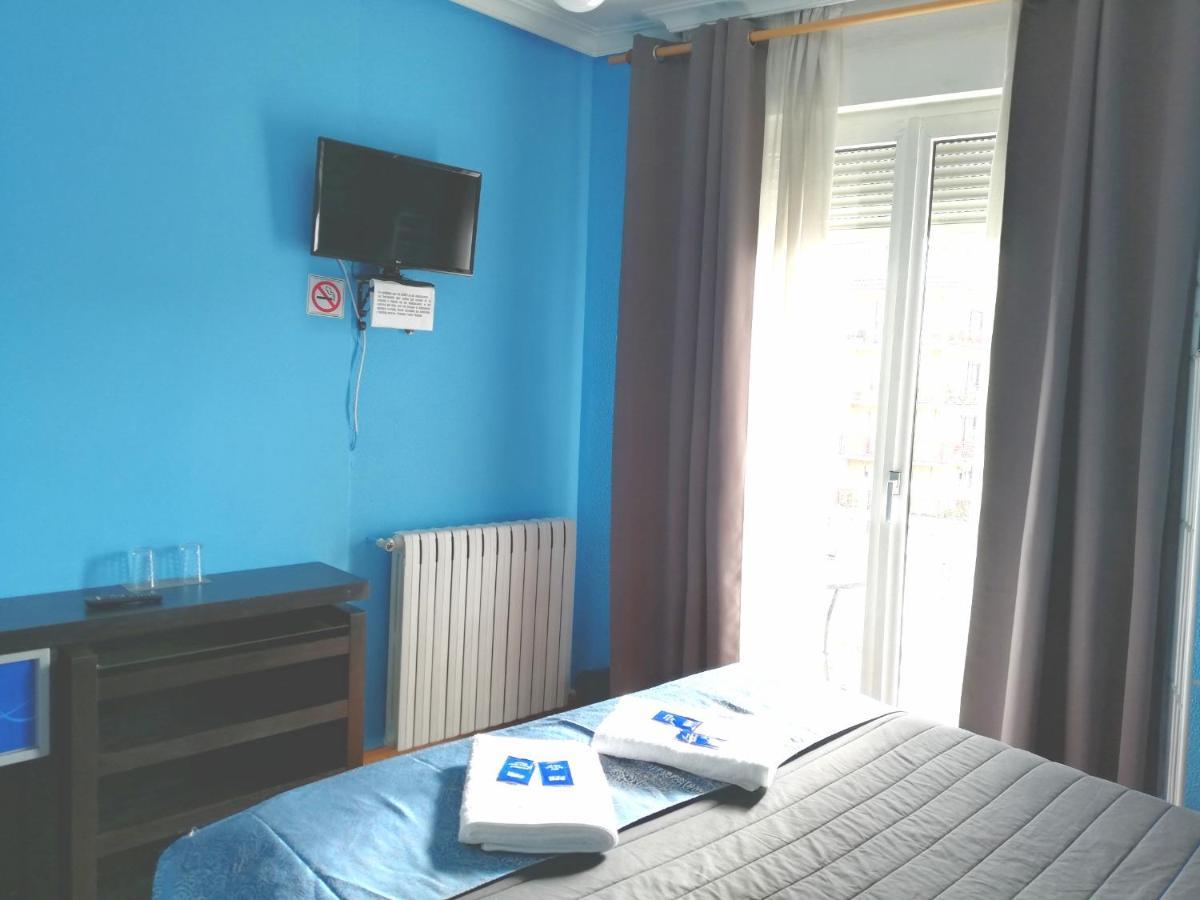 Txoko Maitea Pentsioa Otel Urnieta Dış mekan fotoğraf