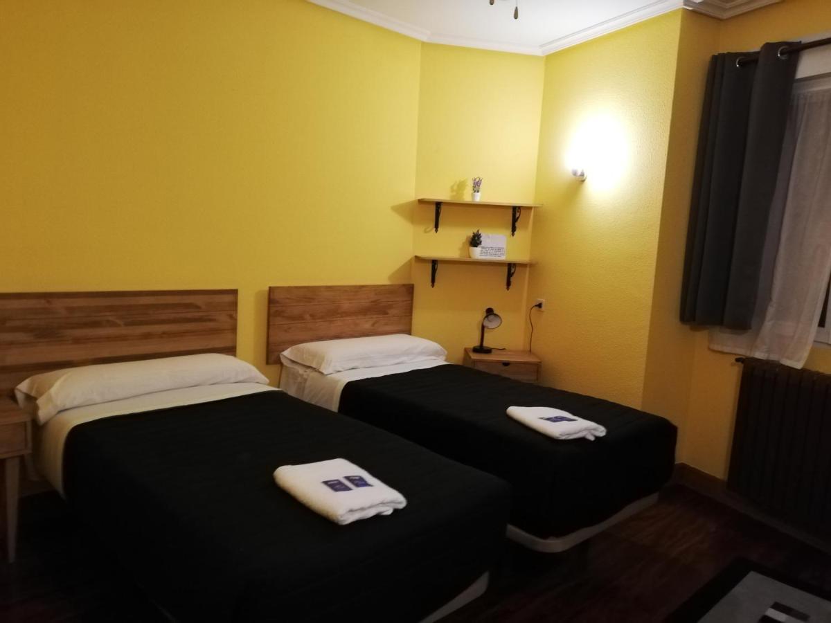 Txoko Maitea Pentsioa Otel Urnieta Dış mekan fotoğraf
