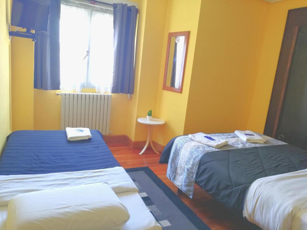 Txoko Maitea Pentsioa Otel Urnieta Dış mekan fotoğraf
