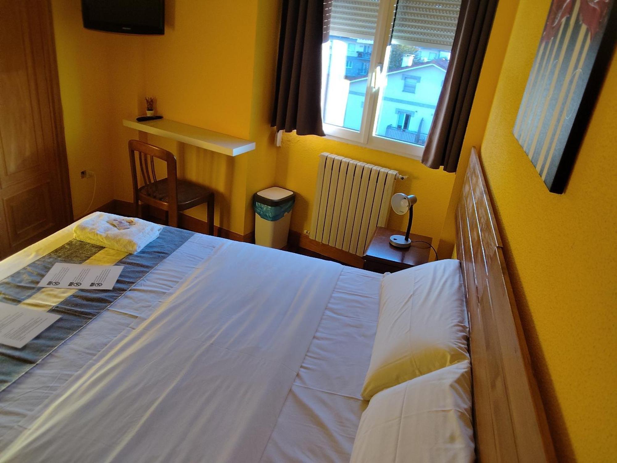 Txoko Maitea Pentsioa Otel Urnieta Dış mekan fotoğraf
