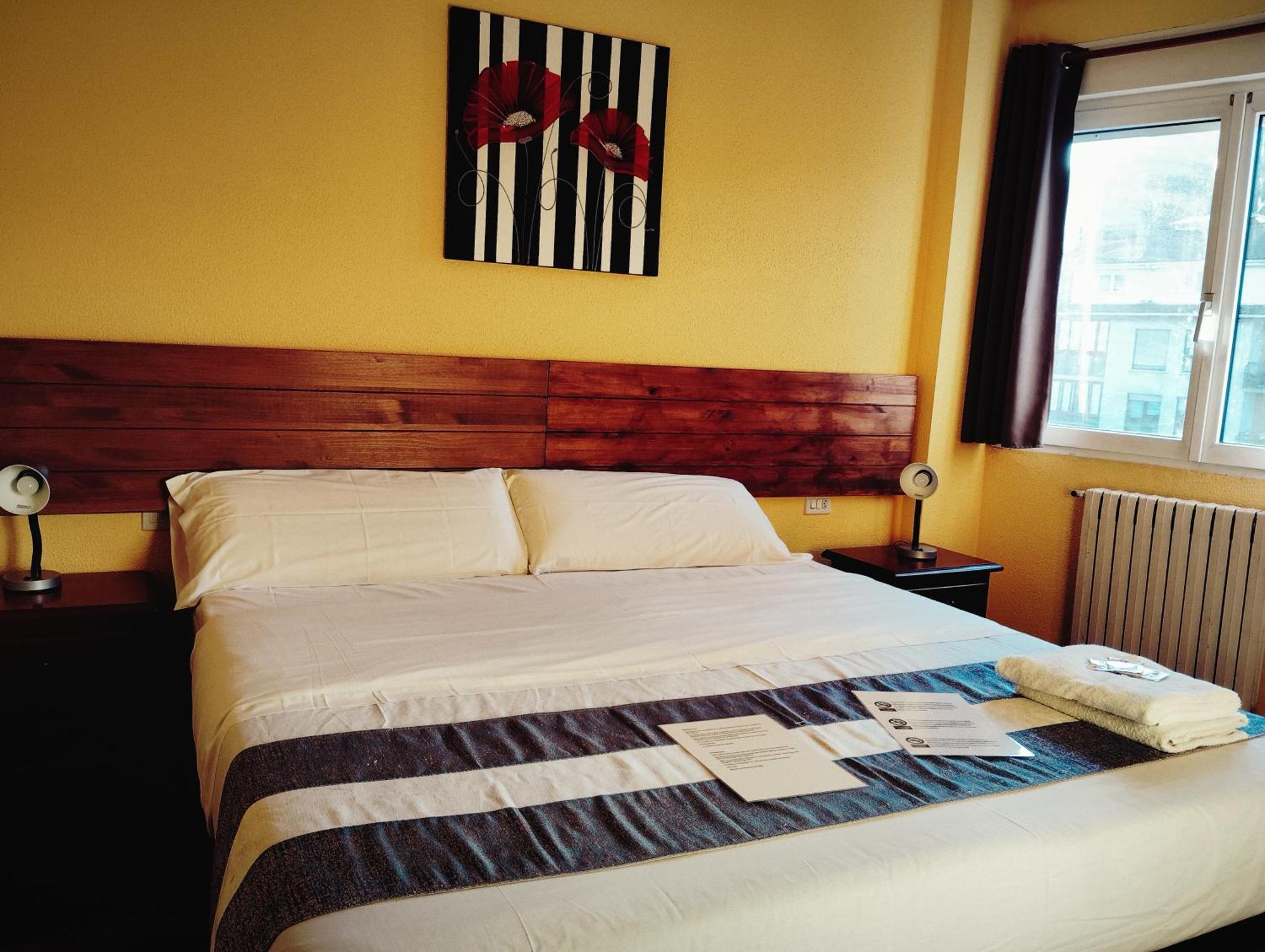 Txoko Maitea Pentsioa Otel Urnieta Dış mekan fotoğraf