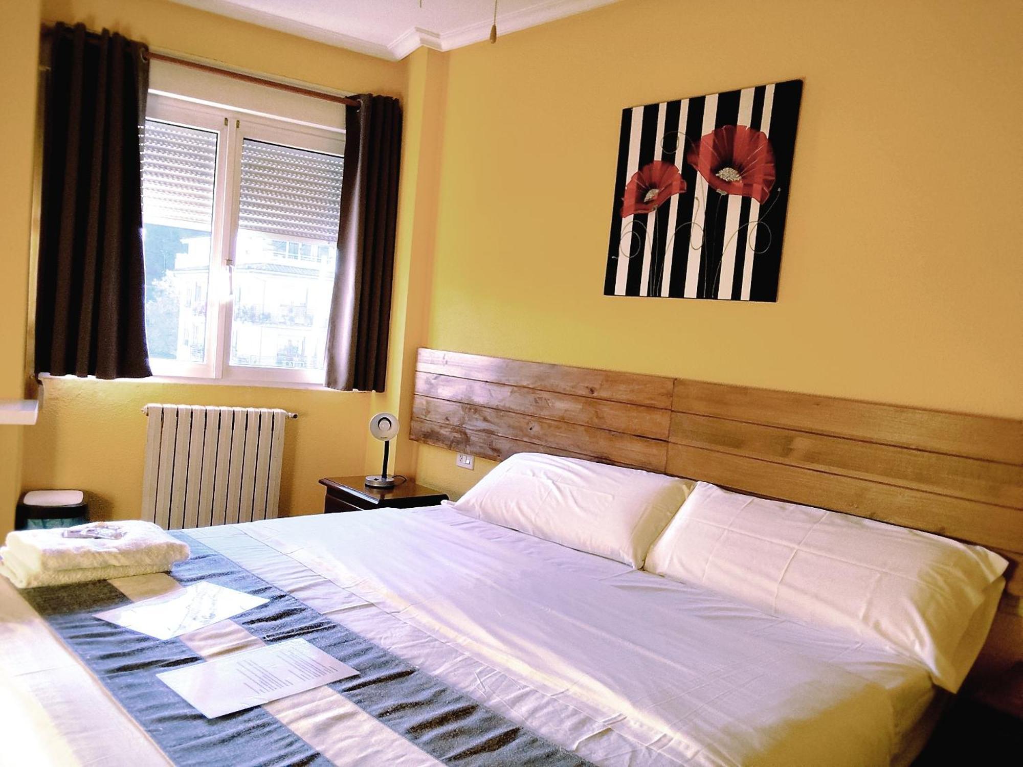 Txoko Maitea Pentsioa Otel Urnieta Dış mekan fotoğraf