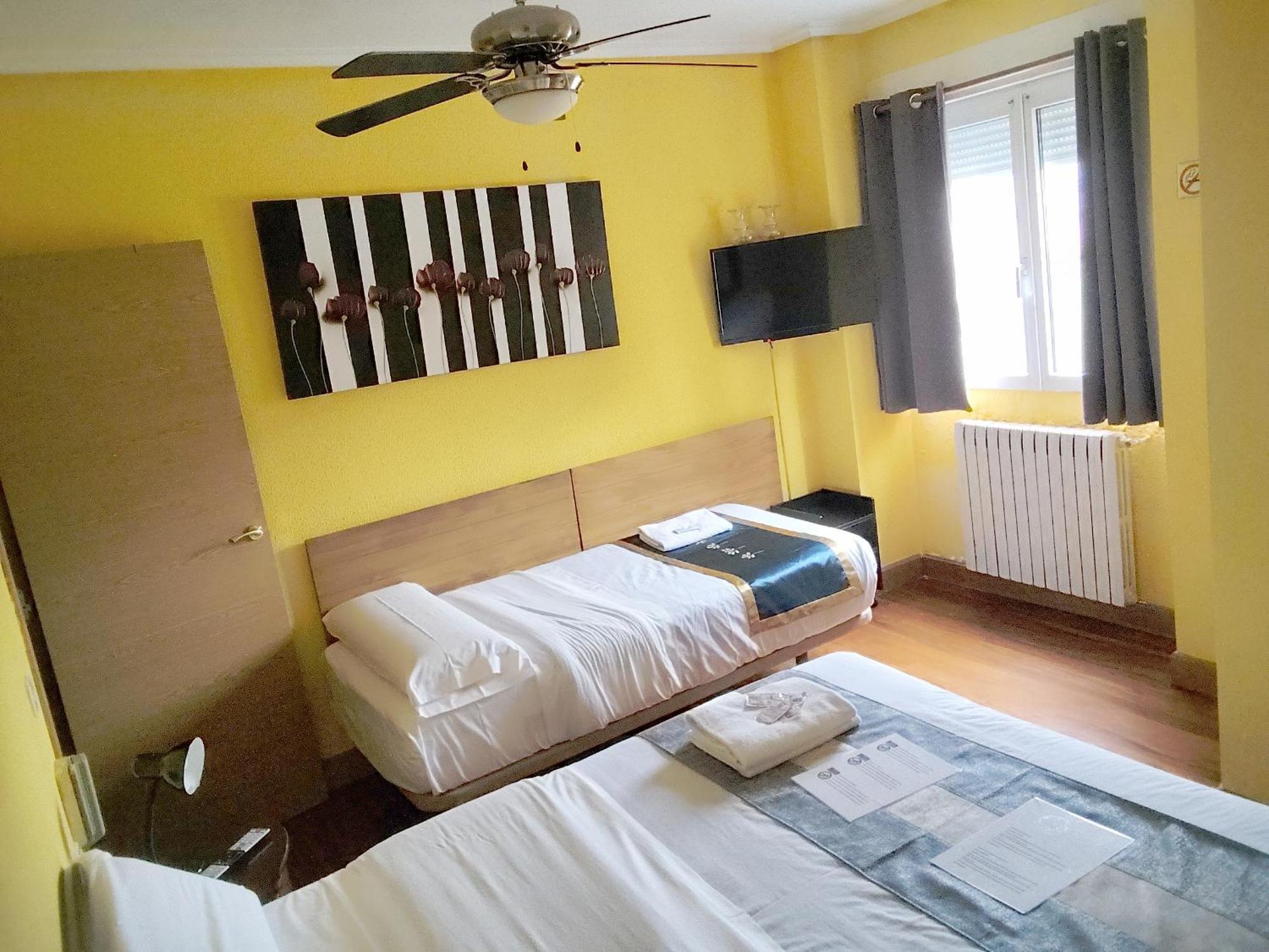 Txoko Maitea Pentsioa Otel Urnieta Dış mekan fotoğraf