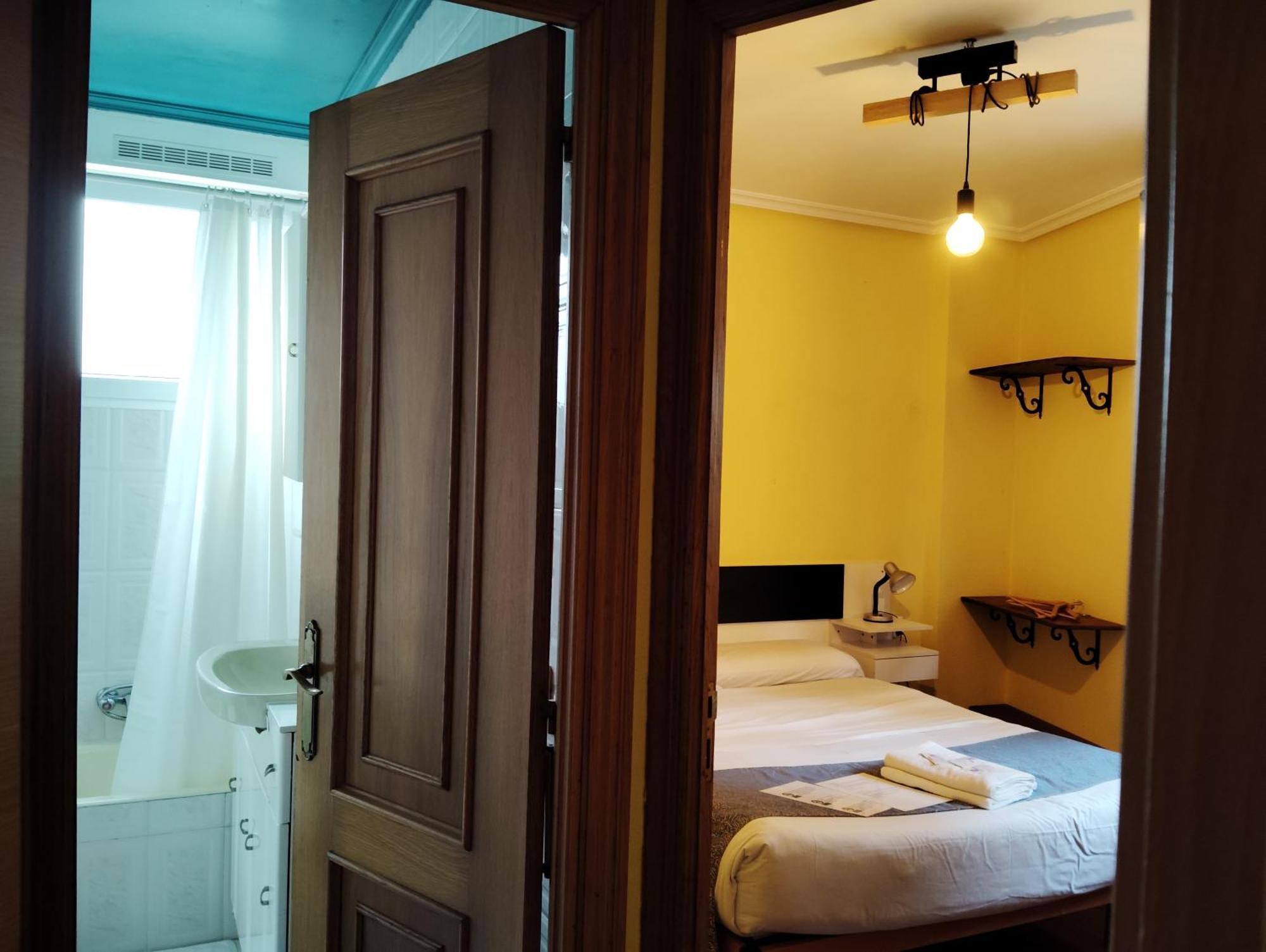 Txoko Maitea Pentsioa Otel Urnieta Dış mekan fotoğraf