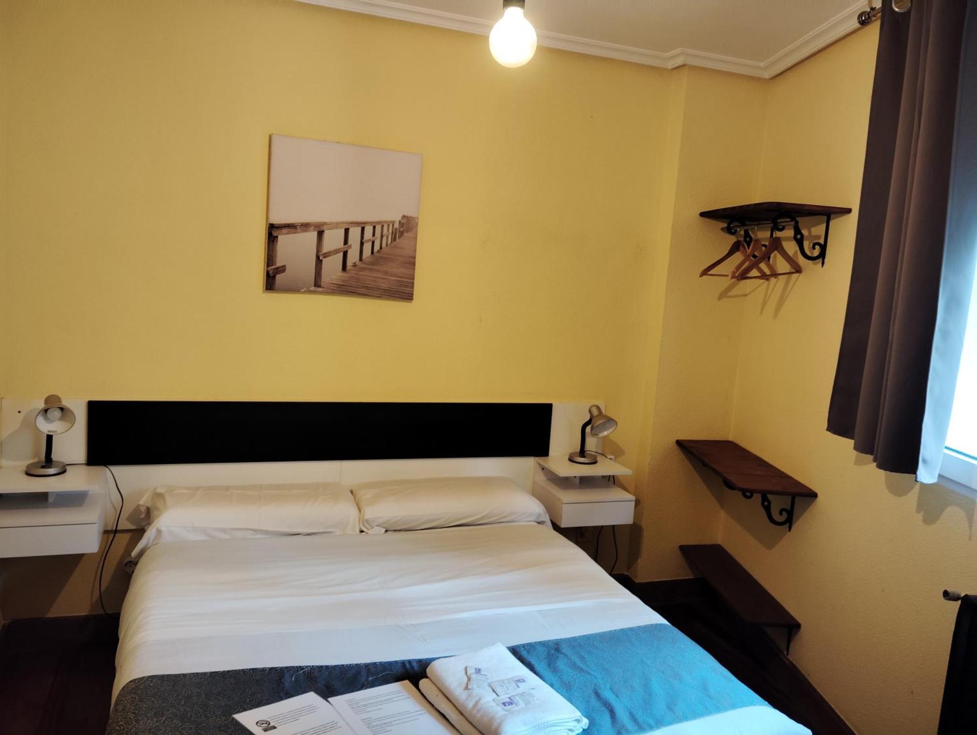 Txoko Maitea Pentsioa Otel Urnieta Dış mekan fotoğraf