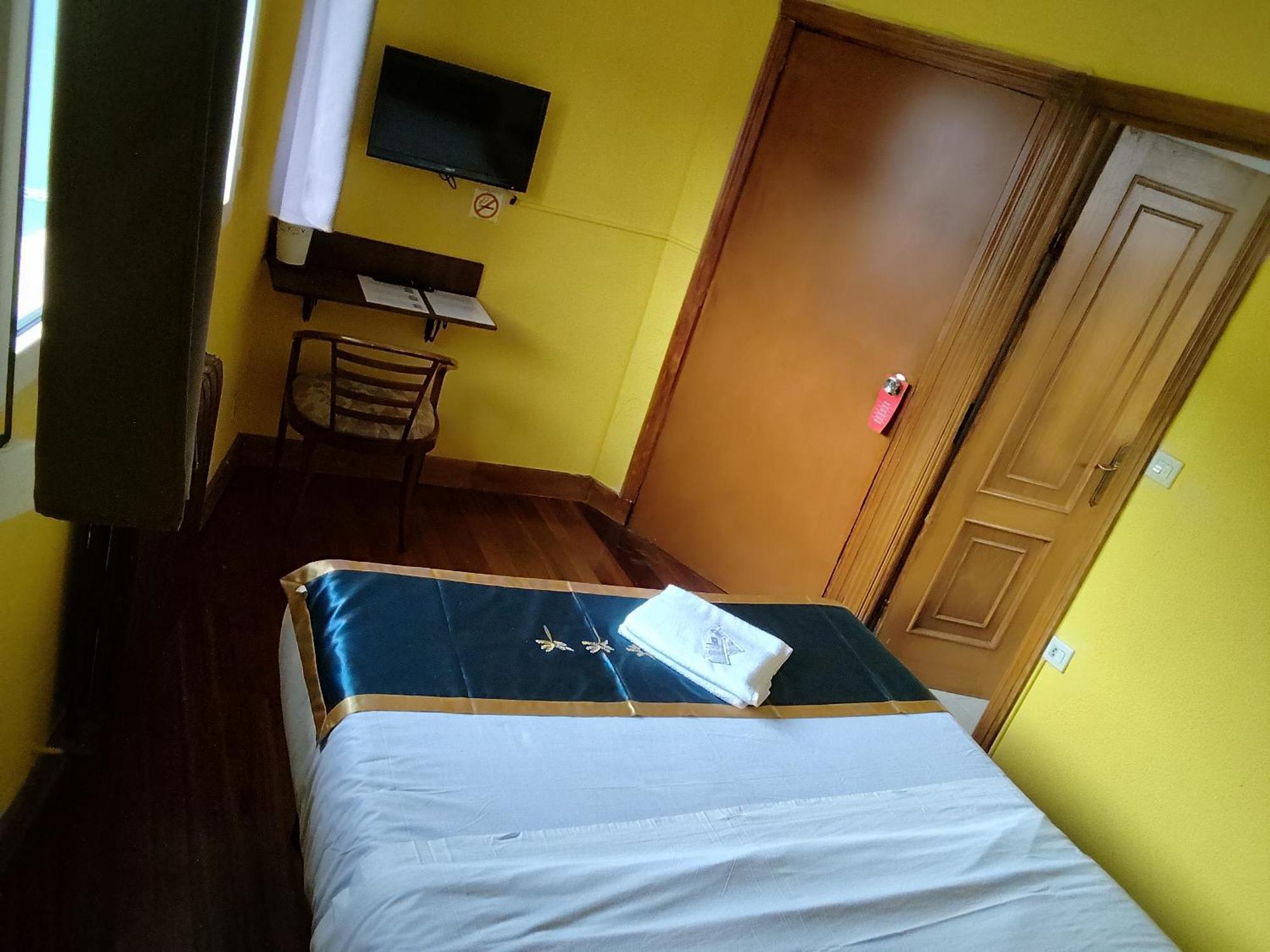 Txoko Maitea Pentsioa Otel Urnieta Dış mekan fotoğraf