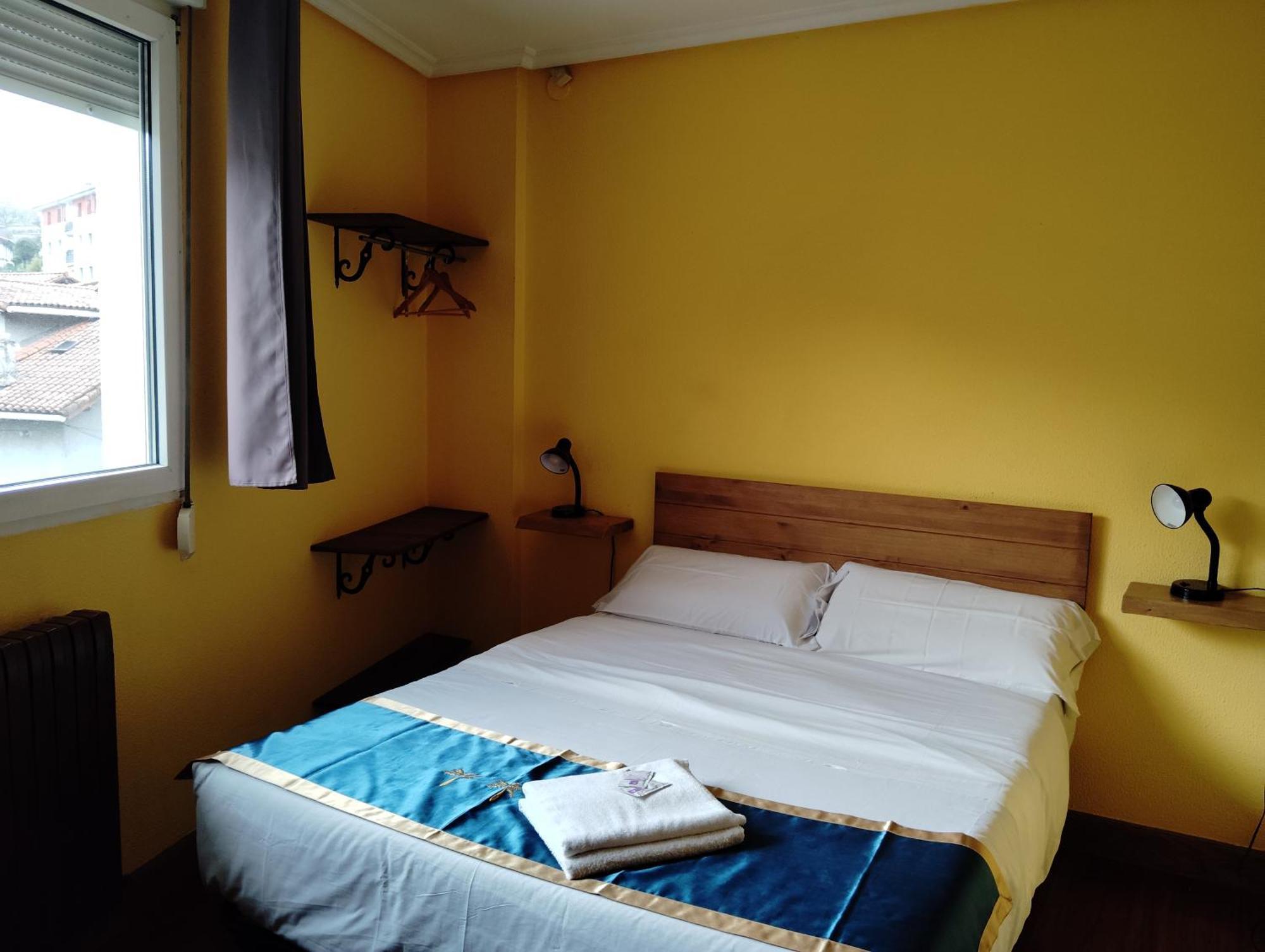 Txoko Maitea Pentsioa Otel Urnieta Dış mekan fotoğraf