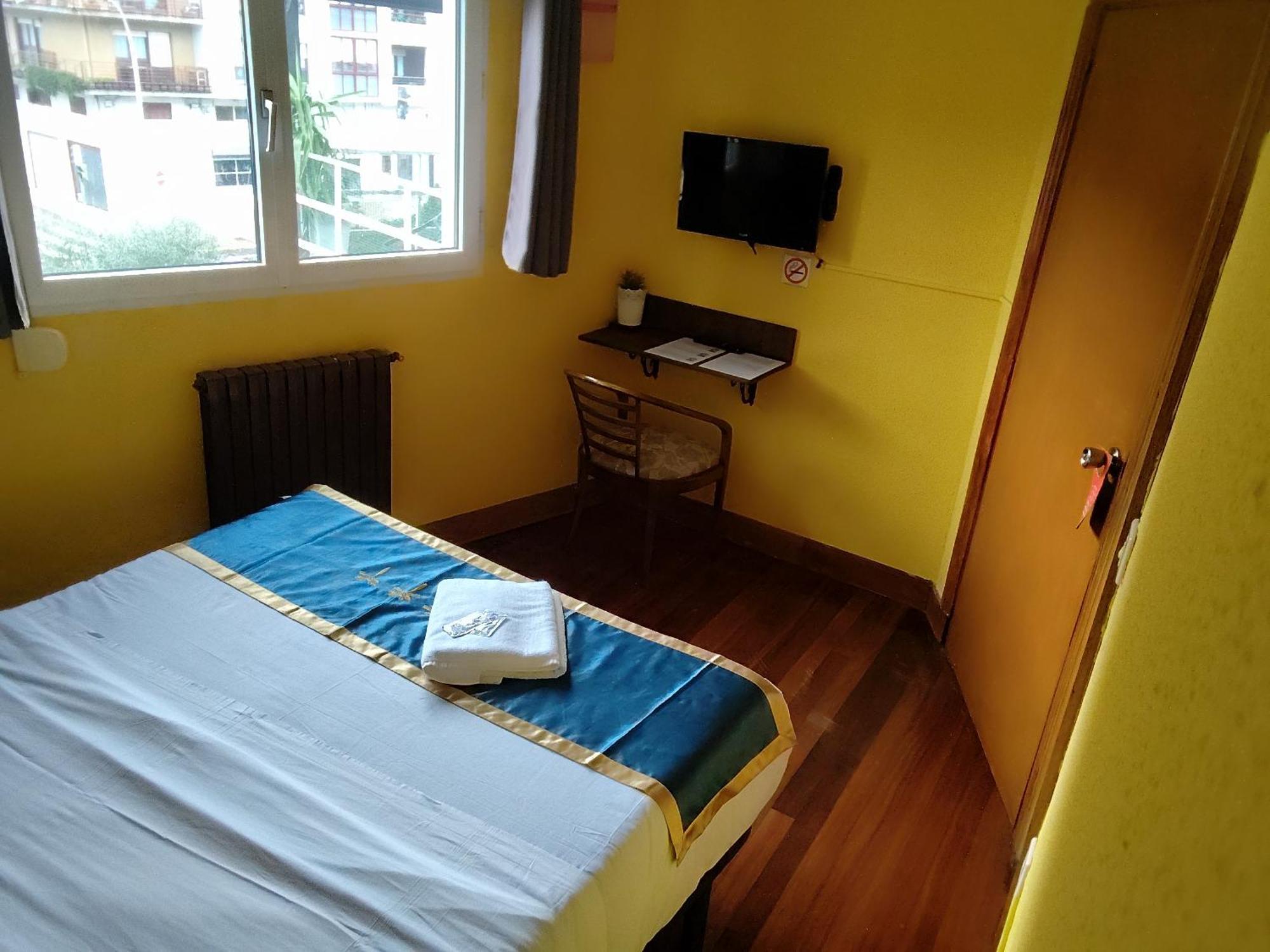 Txoko Maitea Pentsioa Otel Urnieta Dış mekan fotoğraf