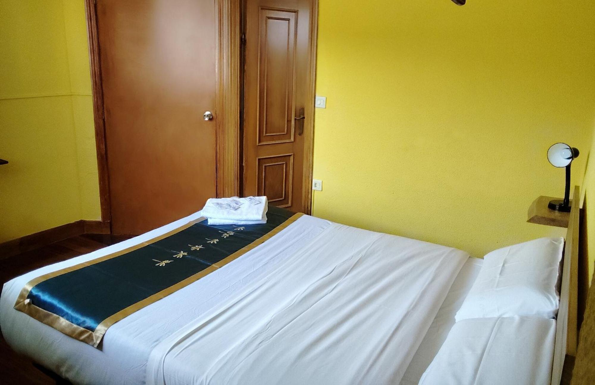 Txoko Maitea Pentsioa Otel Urnieta Dış mekan fotoğraf